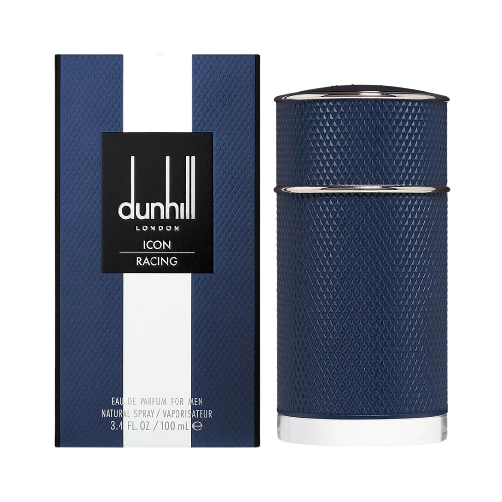 Dunhill Icon Racing Blue  pour homme Eau de Parfum 100 Ml