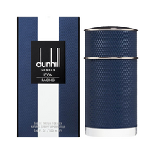 Charger l&#39;image dans la galerie, Dunhill Icon Racing Blue  pour homme Eau de Parfum 100 Ml