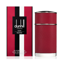 Charger l&#39;image dans la galerie, Dunhill Icon Racing Red pour homme Eau de Parfum 100 Ml