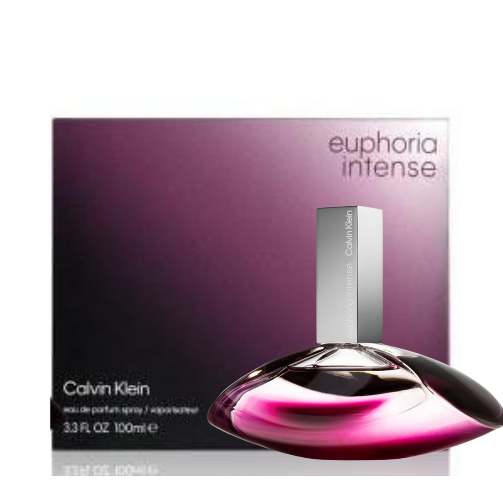 Calvin Klein Euphoria Intense Eau de Parfum 100 Ml
