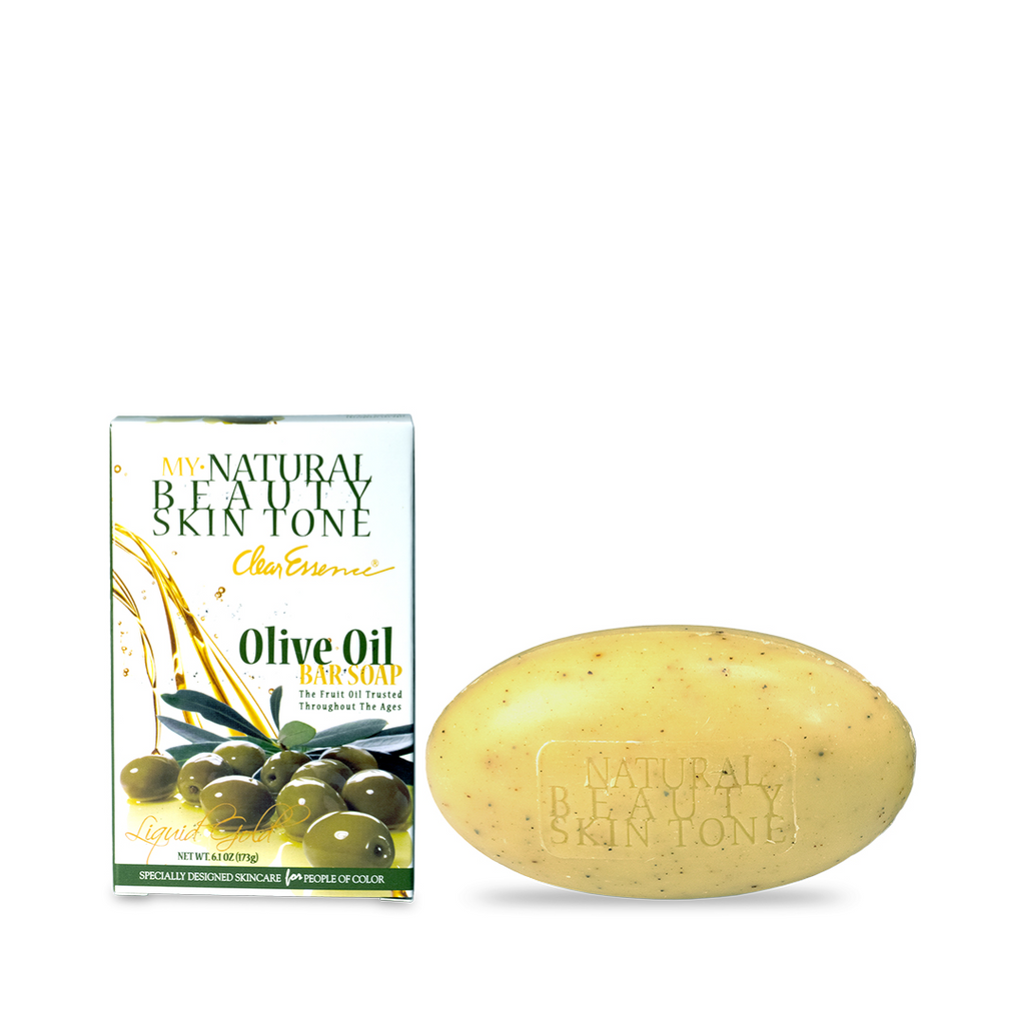 Clear Essence Savon à l'huile d'olive 173 g