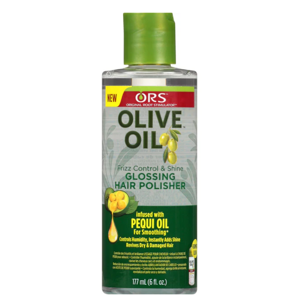 ORS olive oil huil pour faire briller 177ml