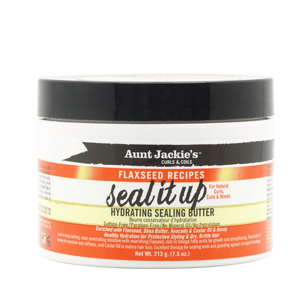 Aunt Jackie's Beurre  hydratant Seal It Up 213 G