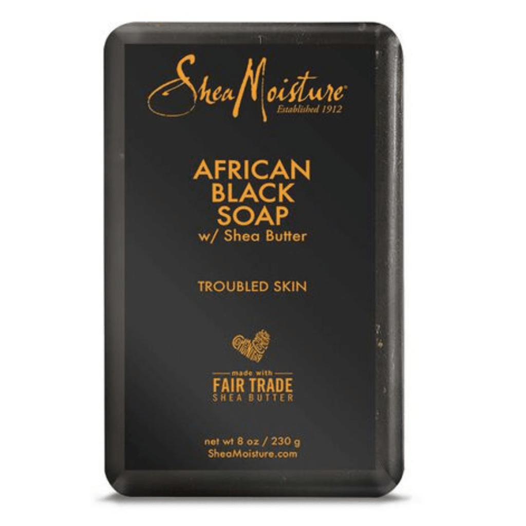 Shea Moisture African Black Soap 230 G