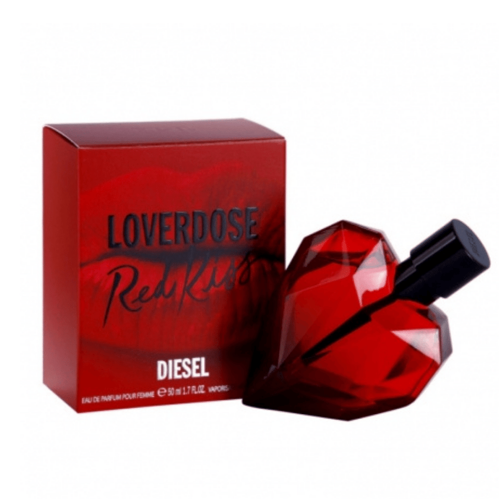 Diesel Loverdose Red Kiss Eau de Parfum for Women 50 ML