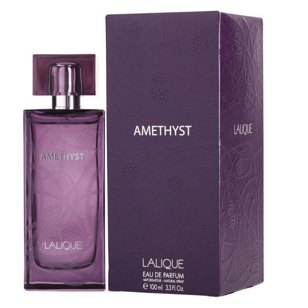 Lalique Amethyst 100ml Eau De Parfum Spray