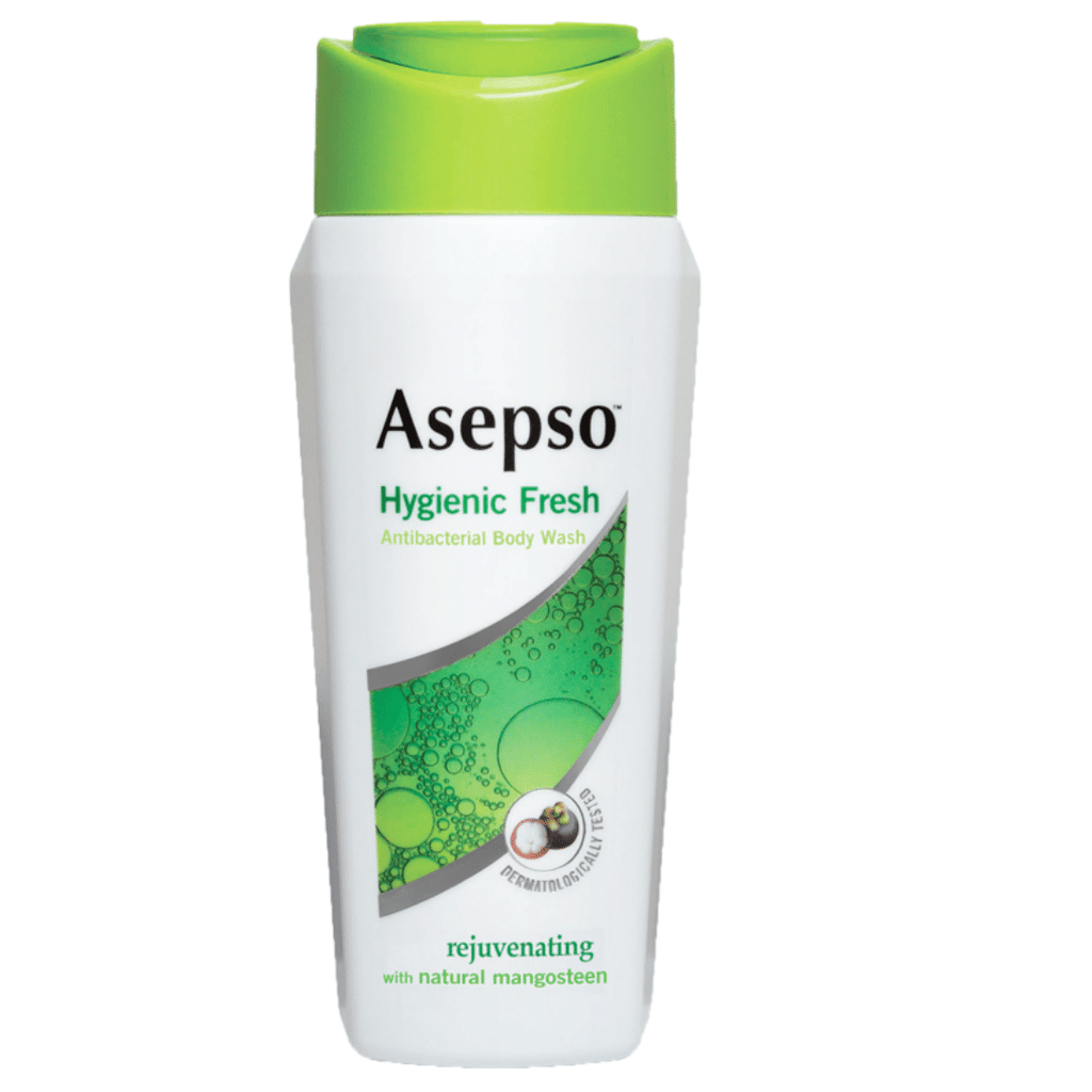 Asepso Hygiénique frais Gel Douche 250 ML