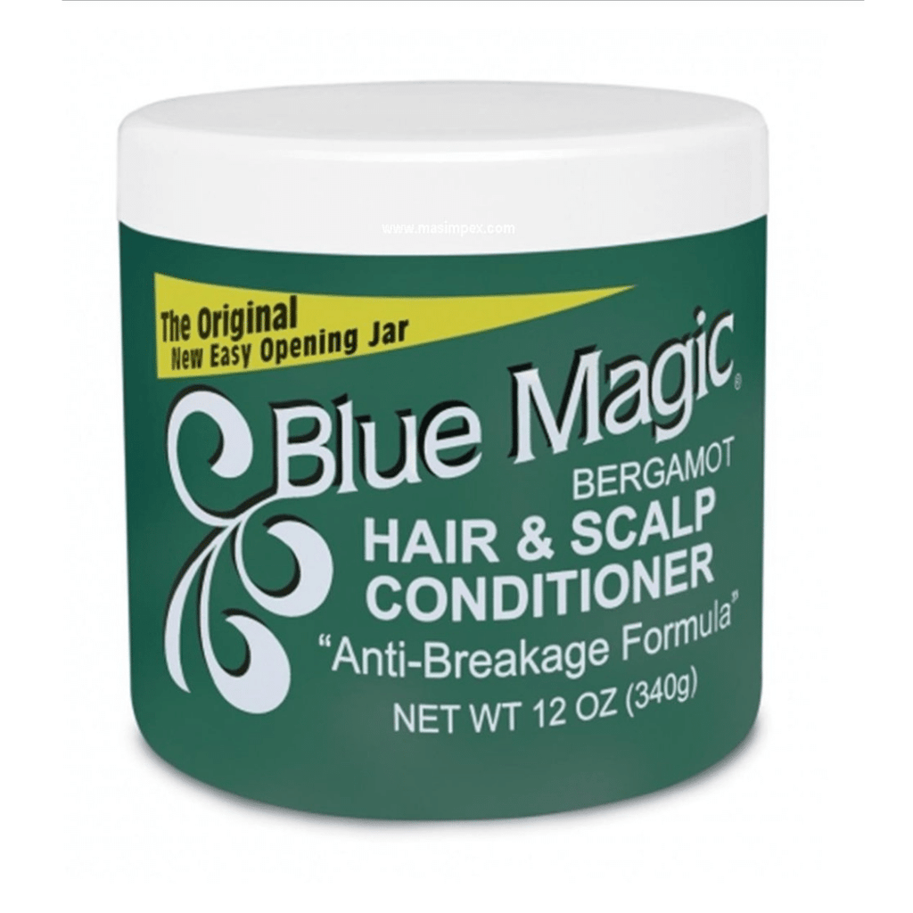 Blue Magic Bergamot pommade de Cheveux 340 G