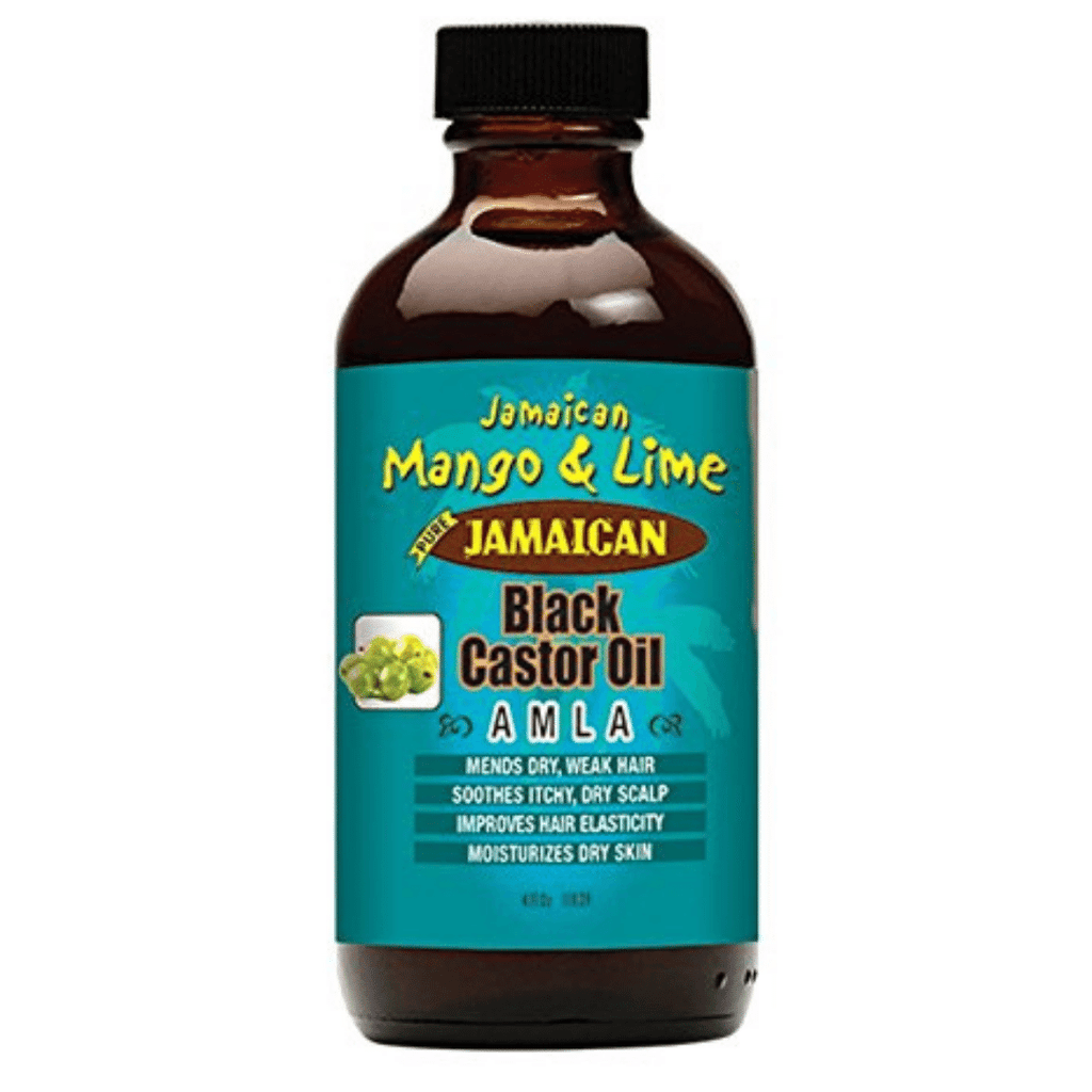 Jamaican Mango & Lime Huile de ricin noire Amla 118 Ml