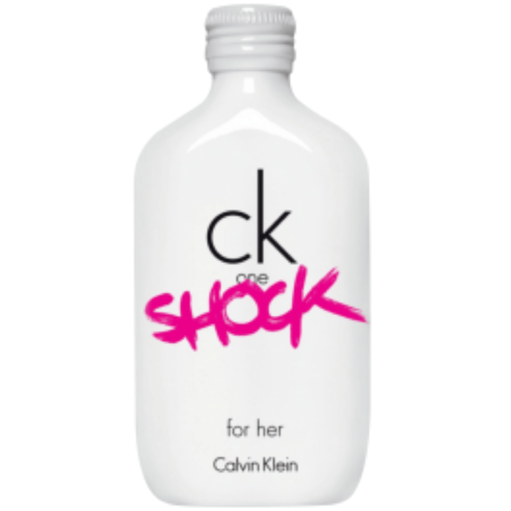 Calvin Klein CK One Shock Pour Elle 100 Ml Eau De Toilette