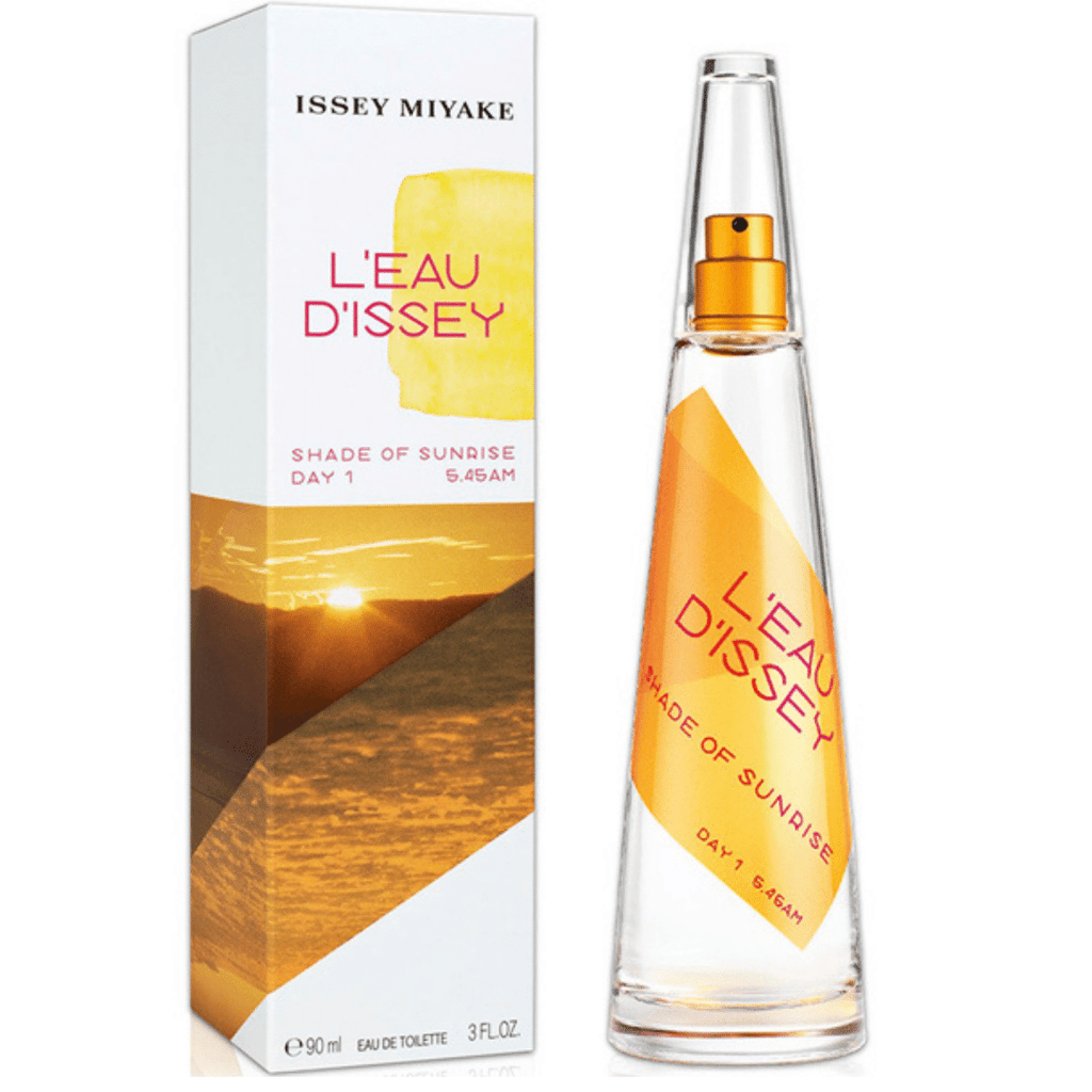 Issey Miyake L'Eau D'Issey Shade Of Sunrise Day1   90Ml EDT
