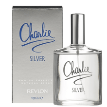 Charger l&#39;image dans la galerie, Revlon Charlie Silver Eau de Toilette 100Ml