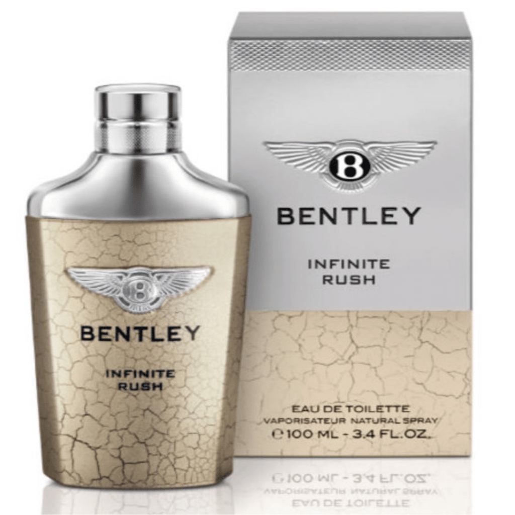 Bentley Infinite Rush Eau De Toilette 100 Ml
