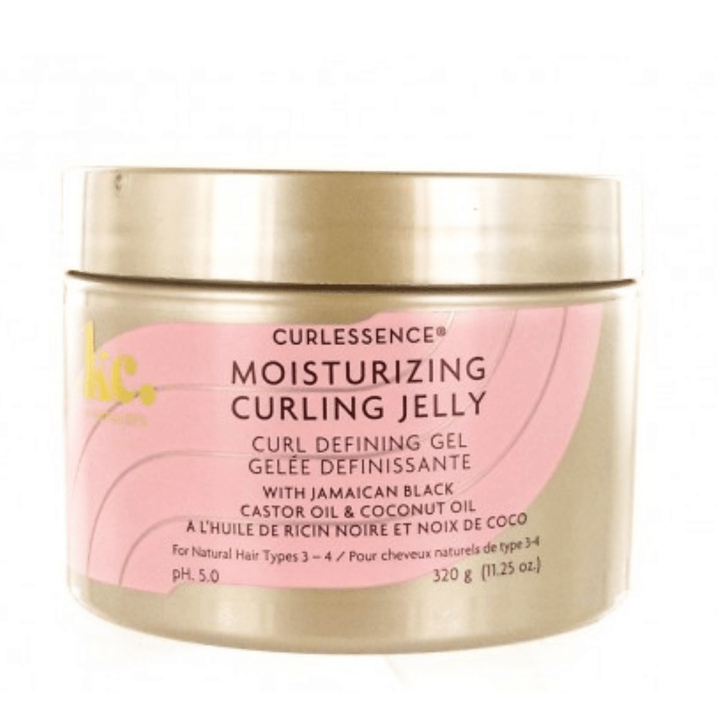 KC kera care moisturizing curling jelly ( creme hydratante pour les boucles 320g )