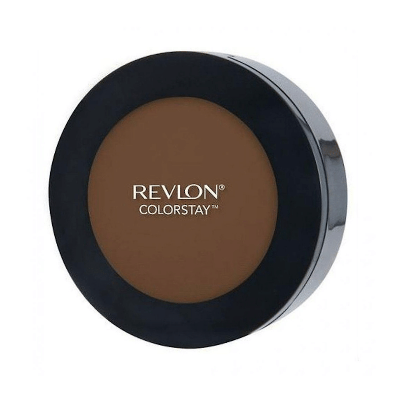Revlon Colorstay Pressed Powder Mahogany