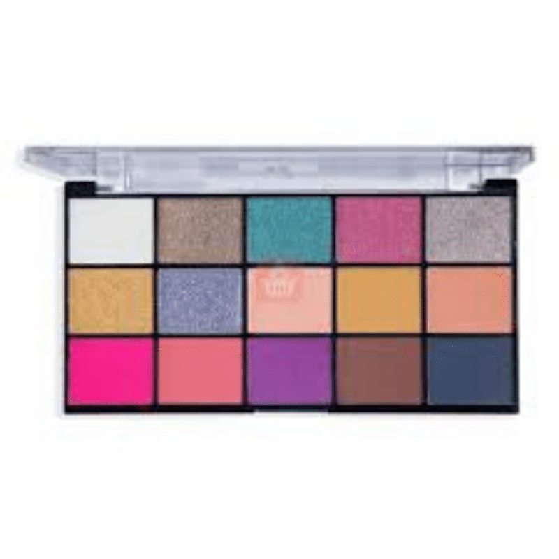 Technic Vacay Pressed Pigment Palette Fard a Paupieres