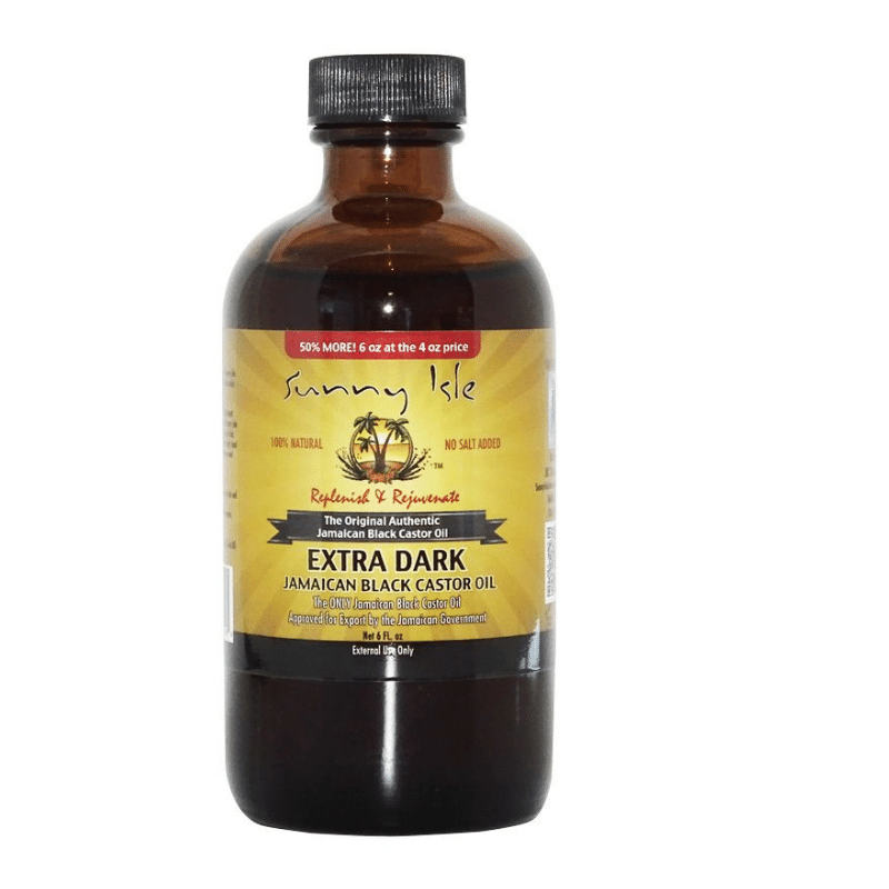 Jamaican Extra Dark Castor Oil (huile de RICIN extra) 236ml