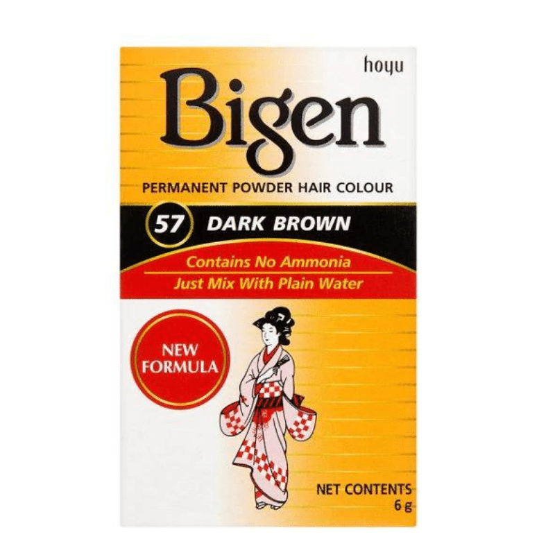 Bigen - Coloration 57 Dark Brown