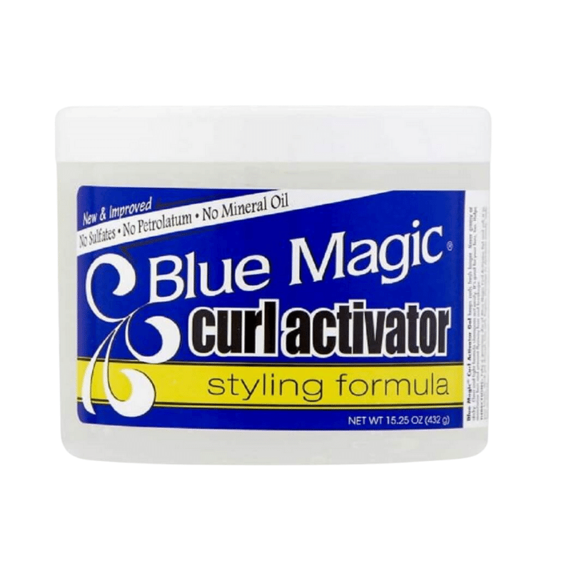 Blue Magic Curl Activator pommade de Cheveux 340 G