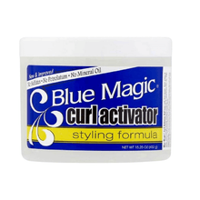 Charger l&#39;image dans la galerie, Blue Magic Curl Activator pommade de Cheveux 340 G