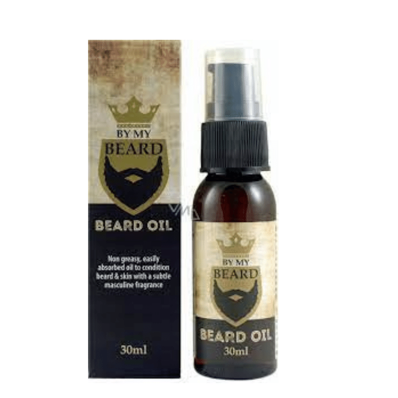 By My Beard  huile Pour Barbe 30 ML