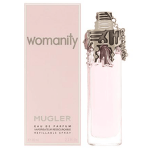 Charger l&#39;image dans la galerie, Thierry Mugler Womanity Eau de Parfum 80 ML