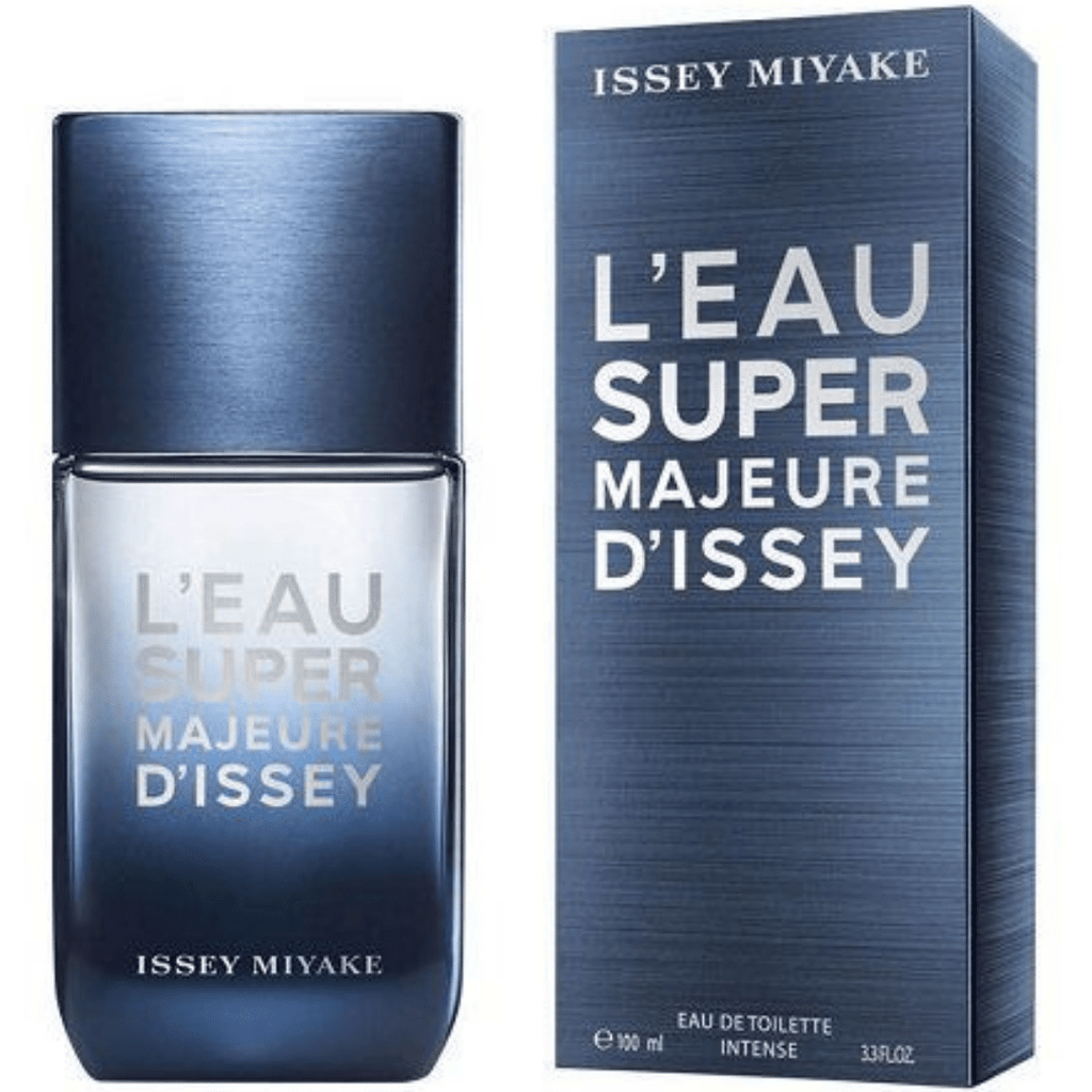 Issey Miyake L'eau Super Majeure D'Issey 150 Ml Eau de Toilette