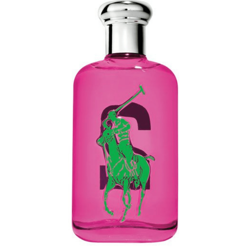 Ralph Lauren Big Pony Pink 2 Eau De Toilette Spray 100 Ml For Women