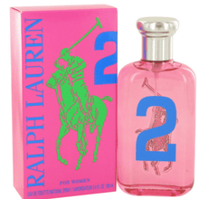 Charger l&#39;image dans la galerie, Ralph Lauren Big Pony Pink 2 Eau De Toilette Spray 100 Ml For Women