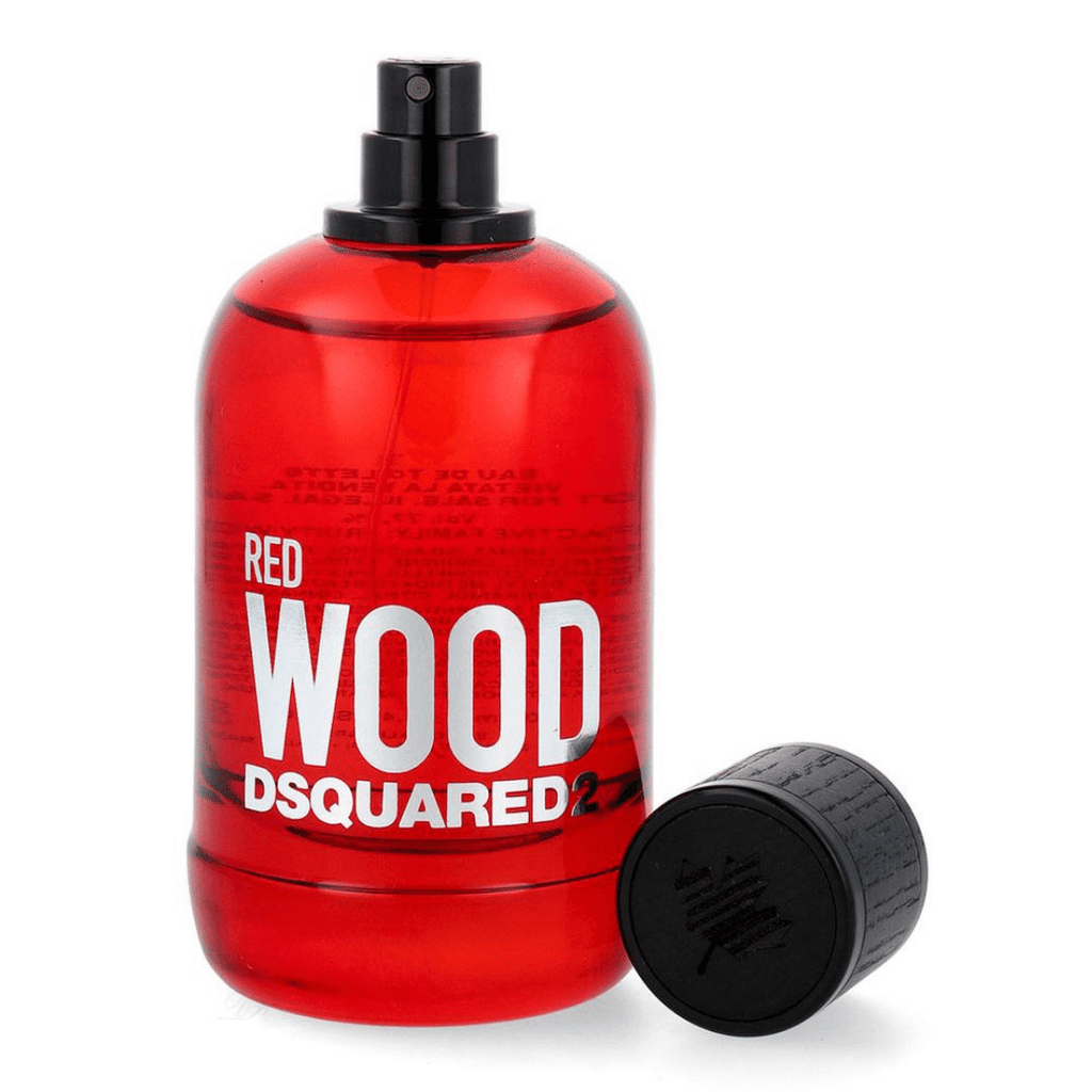 Dsquared2 Red Wood Eau de Toilette Pour Femme 100 ML