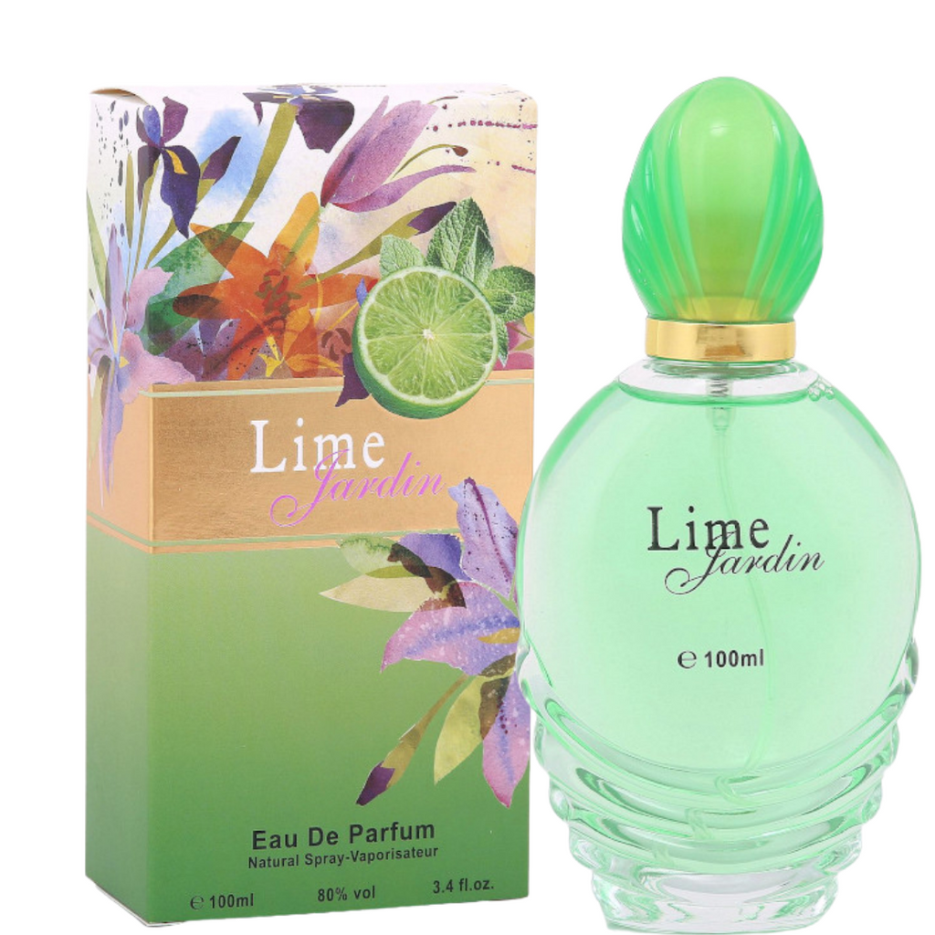 Perfumers Lime Jardin Eau de Parfum 100 Ml