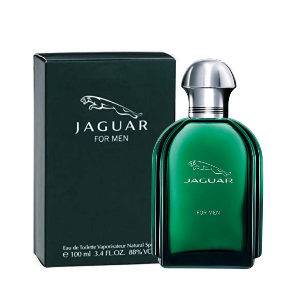 Jaguar for Men Eau De Toilette  100ml