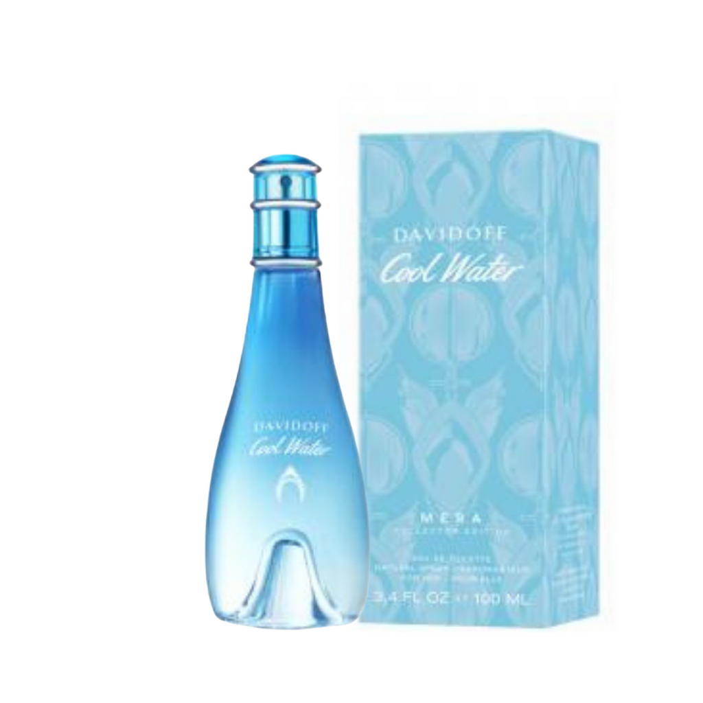 Davidoff  cool water Mera Collector Edition pour Elle 100 ml