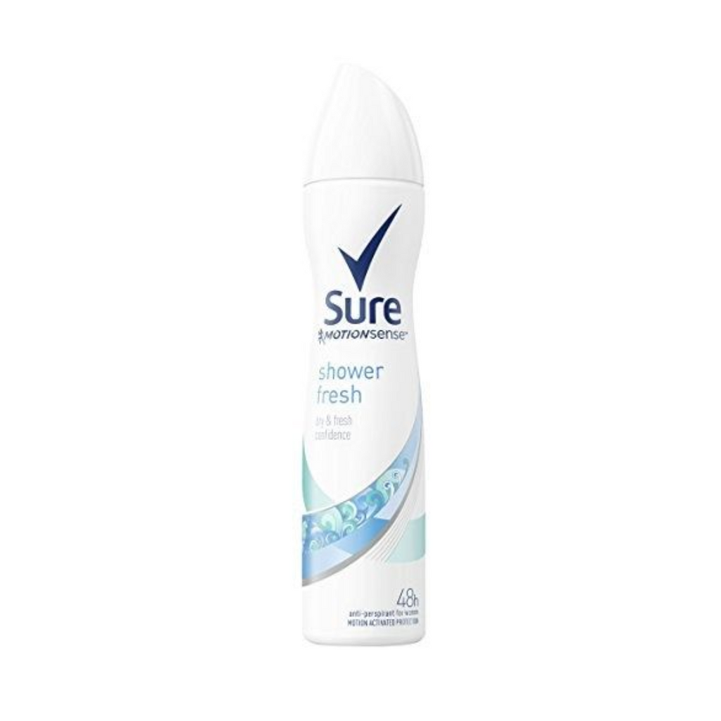 Sure Woman Shower Fresh 48h Anti-Perspirant / Deodorant 250ml