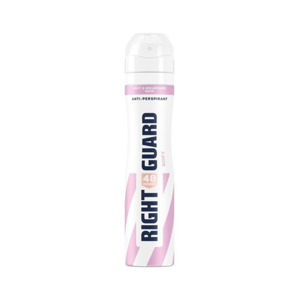 Right Guard Anti Perspirant Deodorant Soft Spray 250ml