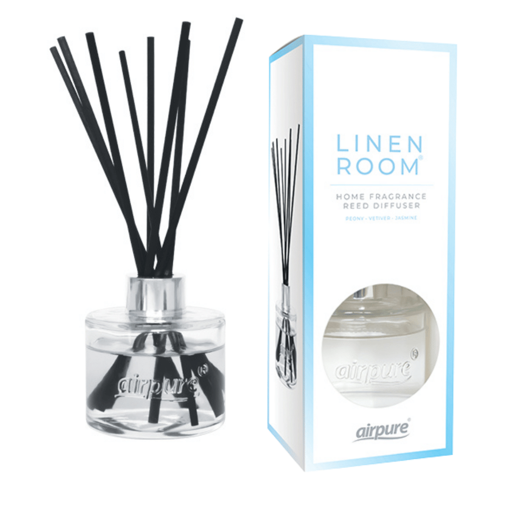 Airpure reed diffuser linen room 100 Ml