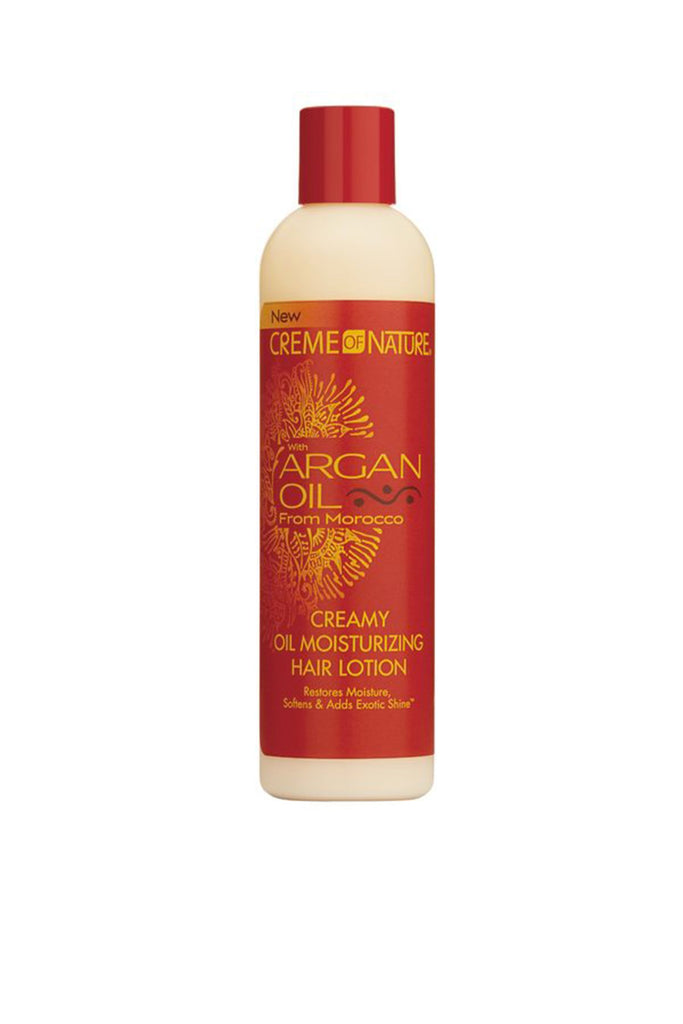 Creme of nature hair lotion pour hydrater les cheuveux 250ml