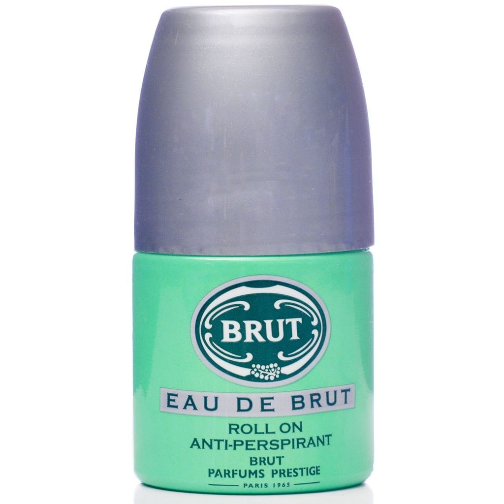 Brut eau de brut rollon anti-perspirant(eau de brut anti-transpirant 50ml )