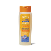 Charger l&#39;image dans la galerie, Cantu flaxseed shampoing 400ml