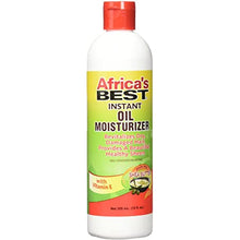 Charger l&#39;image dans la galerie, Africa&#39;s best instant oil moisturizer (huile hydratant 355ml