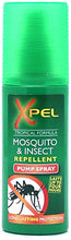 Charger l&#39;image dans la galerie, Xpel mosquito &amp; insect repellent ( spray repulsif a pompe contre insect 75ml)