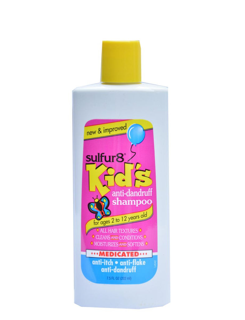 Sulfur8 kid's shampoing 222ml