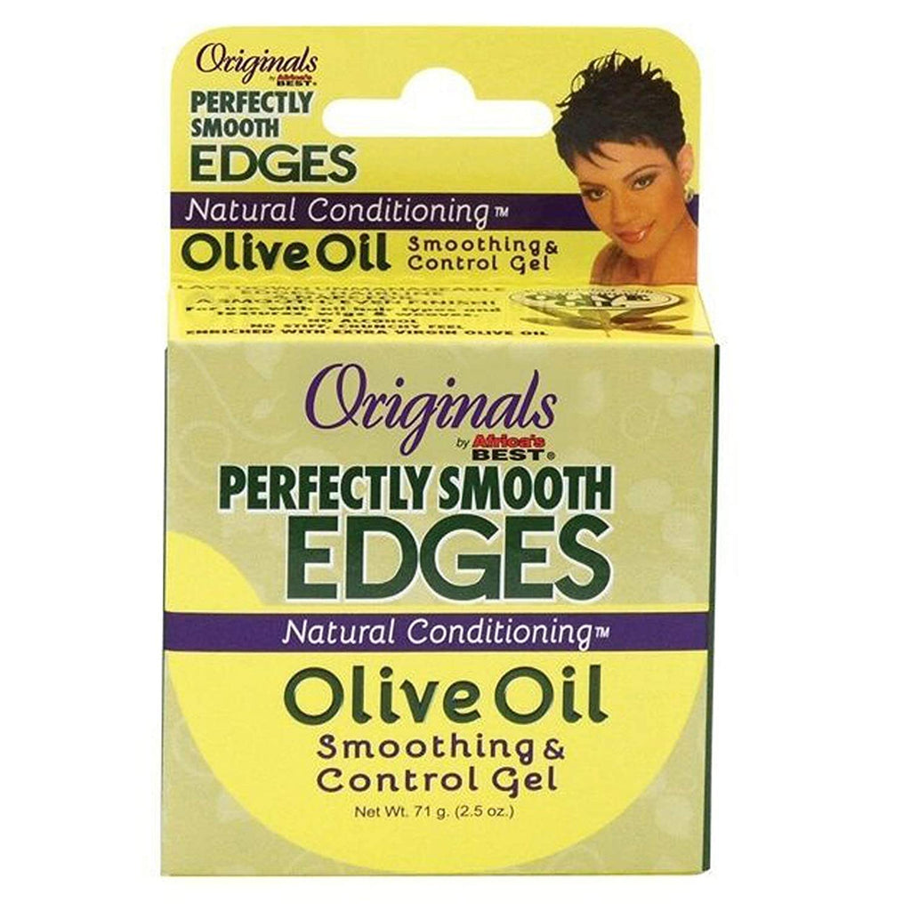 Organics Africa's best perfecty smooth edges ( gel lissant et control 69ml)