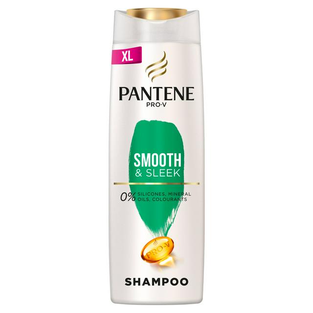 Pantene pro-v smooth & sleek (shampoing 360ml)