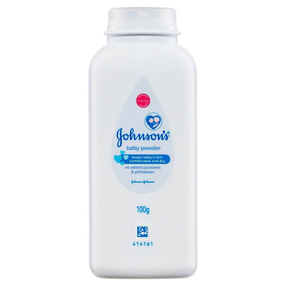 Johnson's baby powder ( poudre pour bébé 200g )