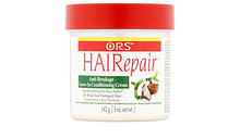 Charger l&#39;image dans la galerie, ORS hair repair creme revitalisante anti-casse 142g